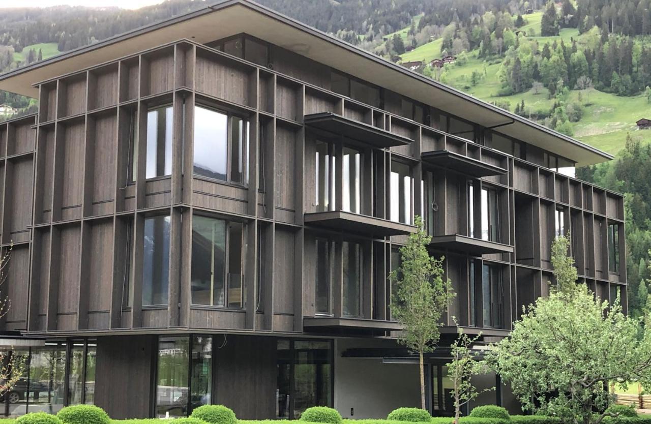 Zelloon Boutique Hotel Zell am Ziller Dış mekan fotoğraf