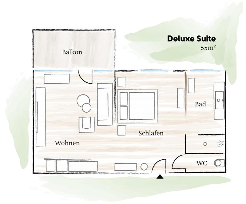 Zelloon Boutique Hotel Zell am Ziller Dış mekan fotoğraf