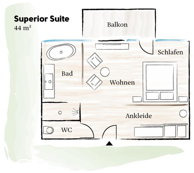 Zelloon Boutique Hotel Zell am Ziller Dış mekan fotoğraf