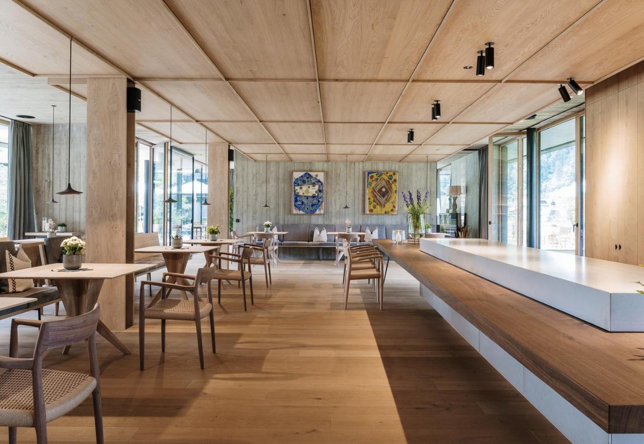Zelloon Boutique Hotel Zell am Ziller Dış mekan fotoğraf