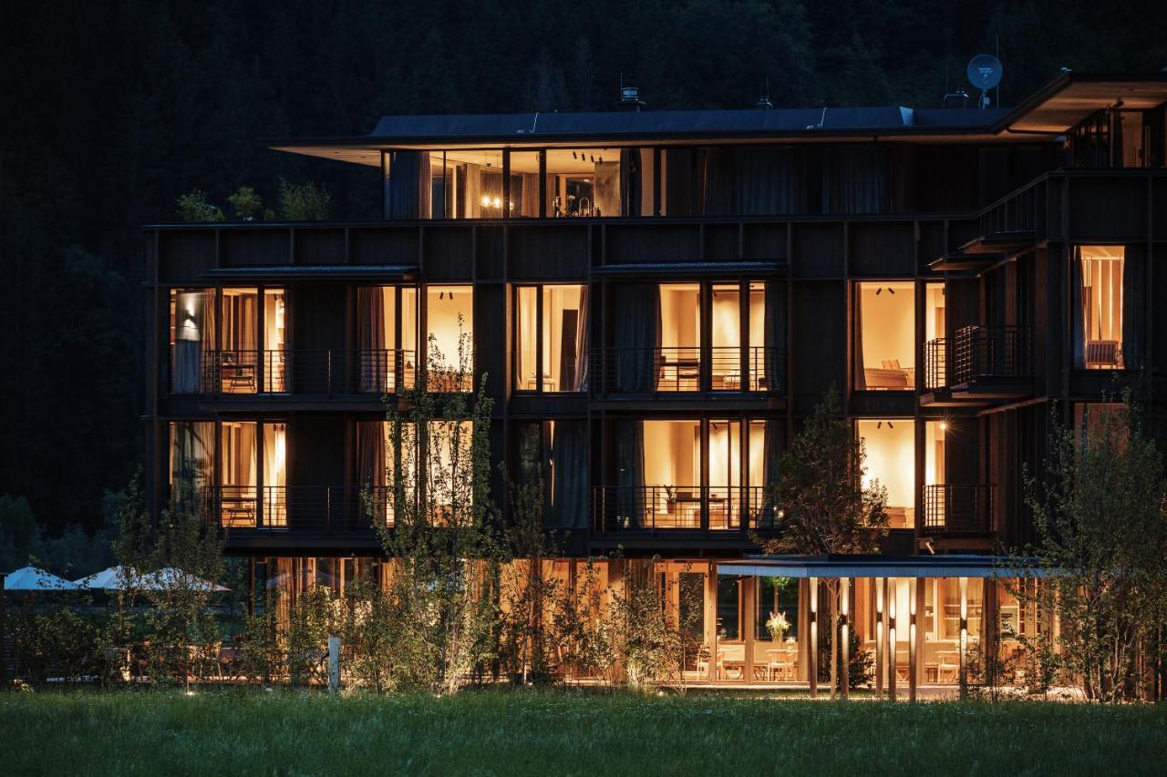 Zelloon Boutique Hotel Zell am Ziller Dış mekan fotoğraf