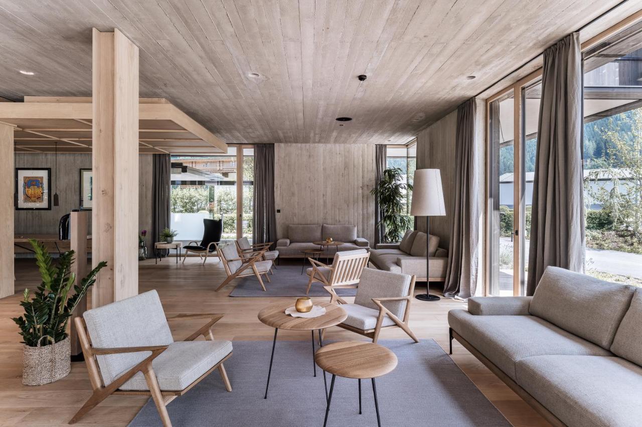Zelloon Boutique Hotel Zell am Ziller Dış mekan fotoğraf