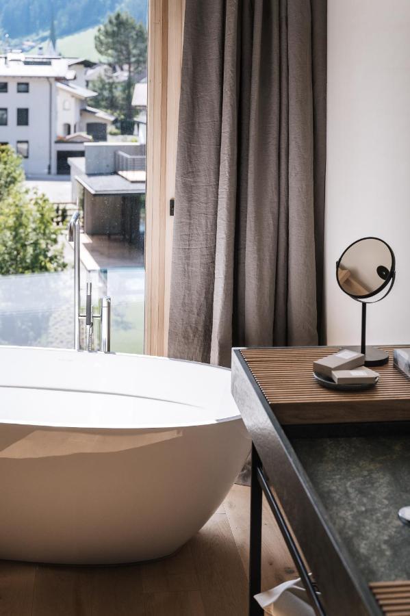 Zelloon Boutique Hotel Zell am Ziller Dış mekan fotoğraf
