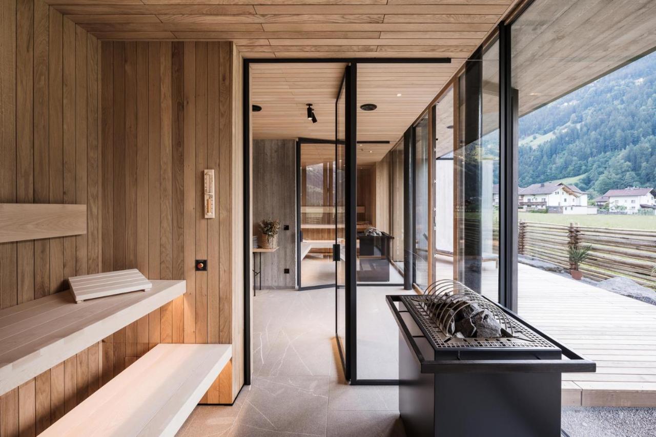 Zelloon Boutique Hotel Zell am Ziller Dış mekan fotoğraf
