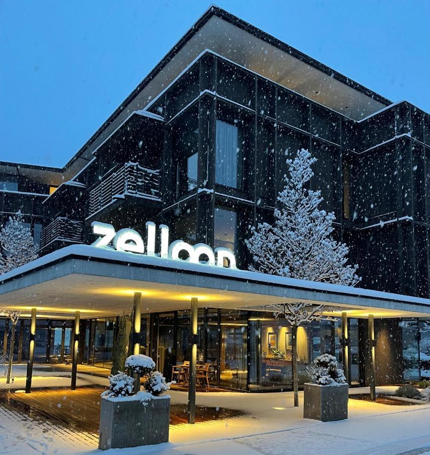 Zelloon Boutique Hotel Zell am Ziller Dış mekan fotoğraf
