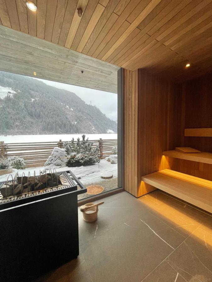 Zelloon Boutique Hotel Zell am Ziller Dış mekan fotoğraf